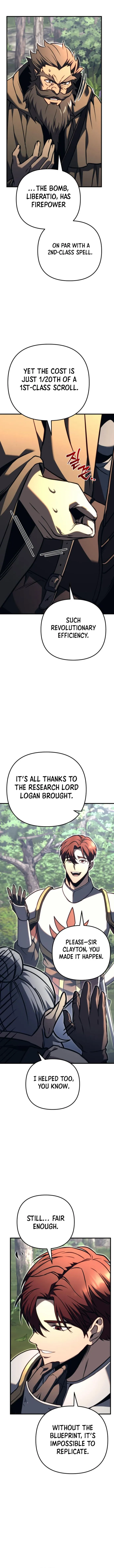 Regressor of the Fallen family chapter 80 page 18