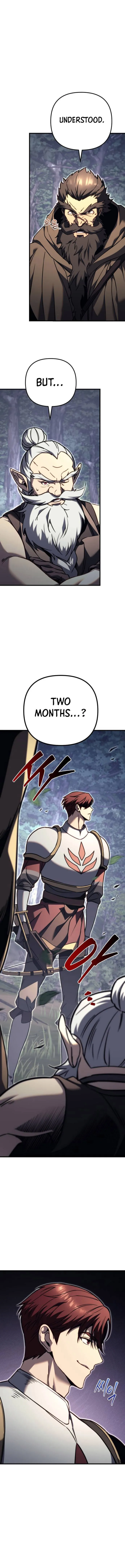 Regressor of the Fallen family chapter 81 page 5