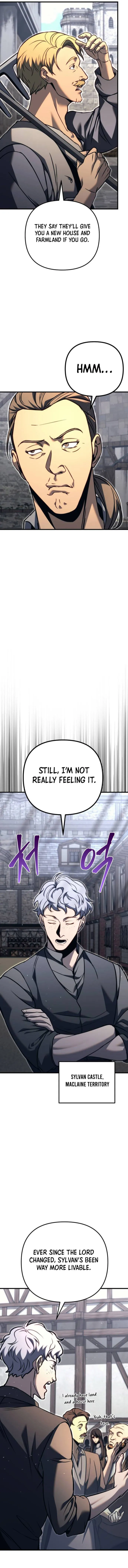Regressor of the Fallen family chapter 81 page 7