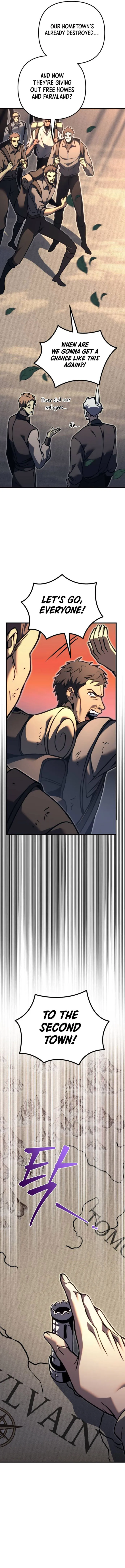 Regressor of the Fallen family chapter 81 page 9