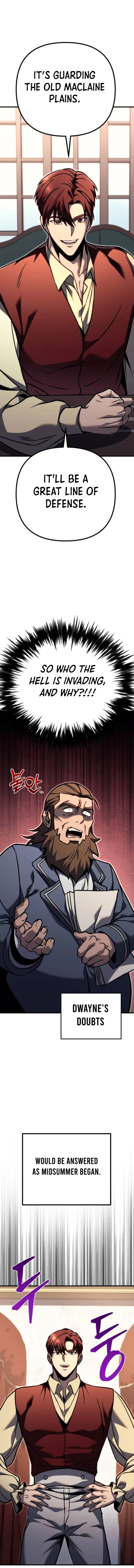 Regressor of the Fallen family chapter 81 page 12