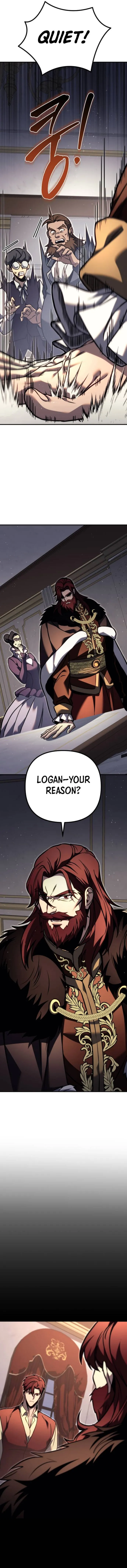 Regressor of the Fallen family chapter 81 page 16