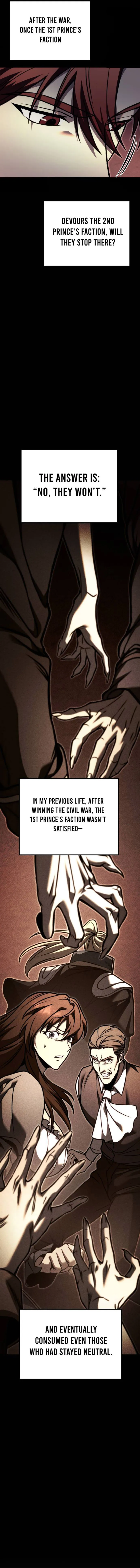 Regressor of the Fallen family chapter 81 page 17