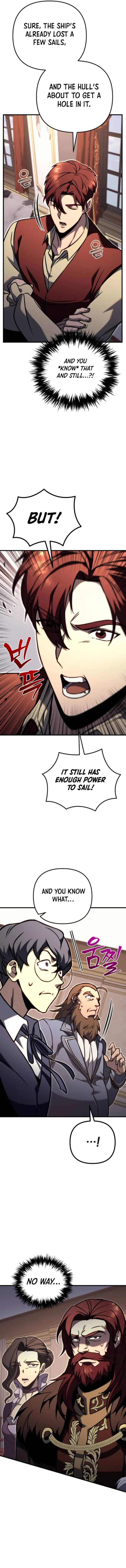Regressor of the Fallen family chapter 81 page 24
