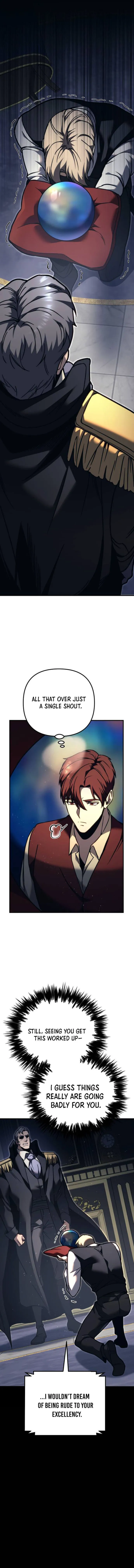 Regressor of the Fallen family chapter 82 page 3