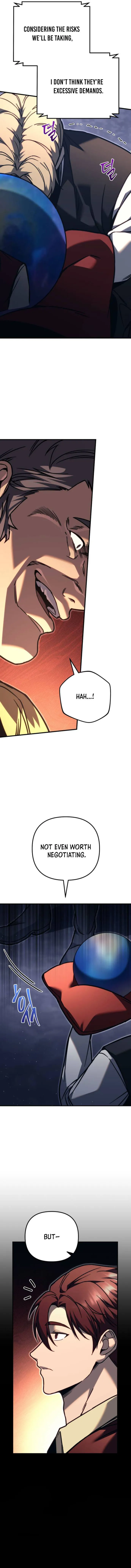 Regressor of the Fallen family chapter 82 page 7