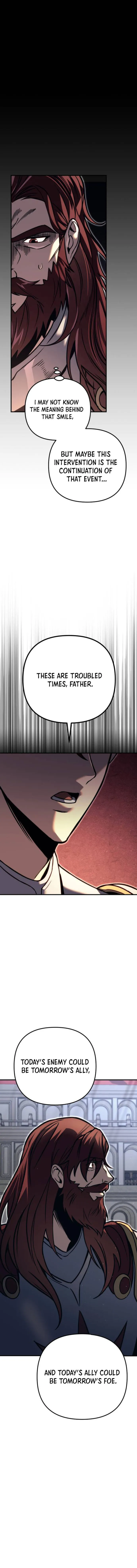 Regressor of the Fallen family chapter 82 page 13