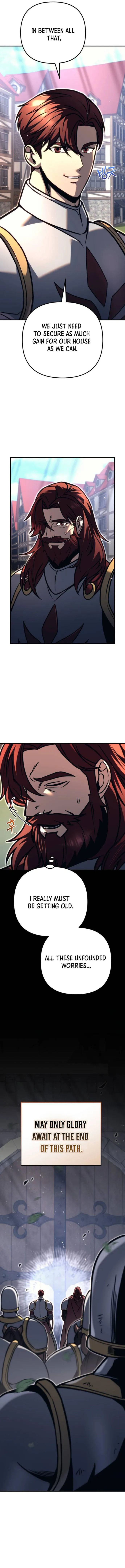 Regressor of the Fallen family chapter 82 page 14