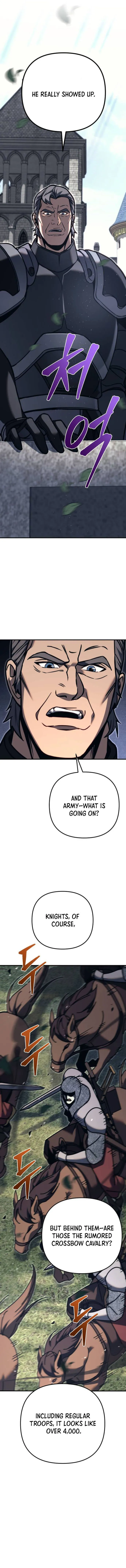 Regressor of the Fallen family chapter 82 page 19