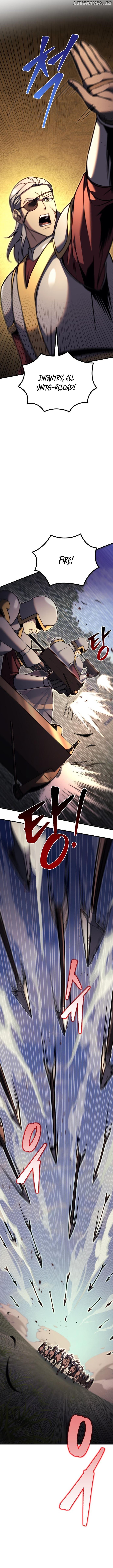 Regressor of the Fallen family chapter 85 page 8