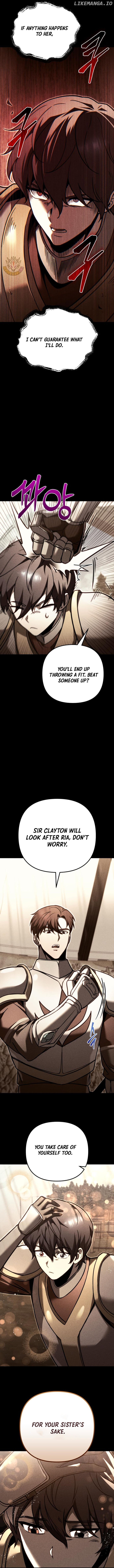 Regressor of the Fallen family chapter 85 page 13