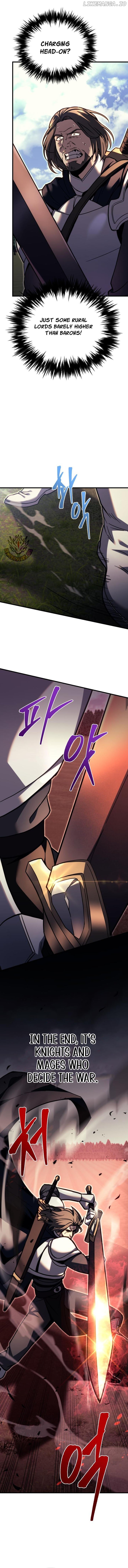 Regressor of the Fallen family chapter 85 page 19