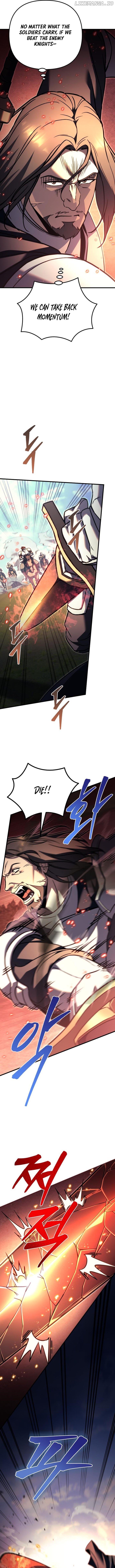 Regressor of the Fallen family chapter 85 page 20