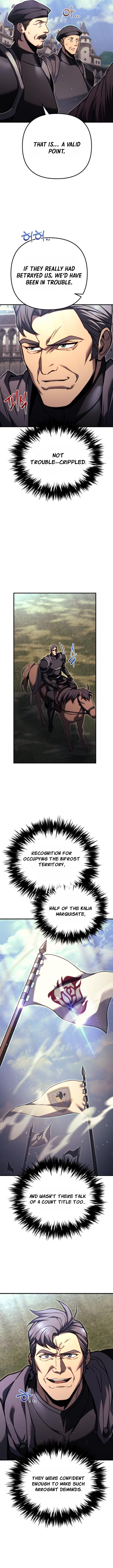 Regressor of the Fallen family chapter 86 page 8