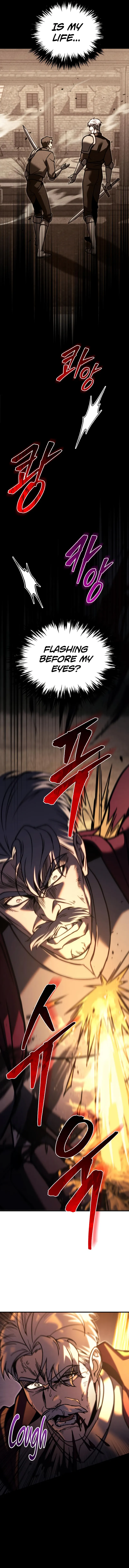 Regressor of the Fallen family chapter 93 page 4