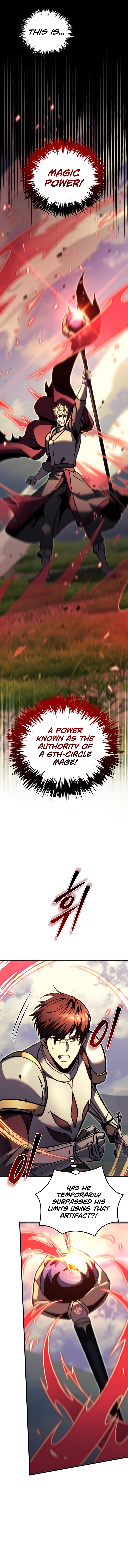 Regressor of the Fallen family chapter 94 page 5
