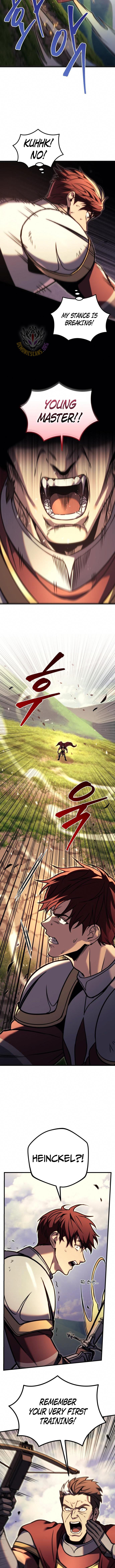 Regressor of the Fallen family chapter 95 page 18