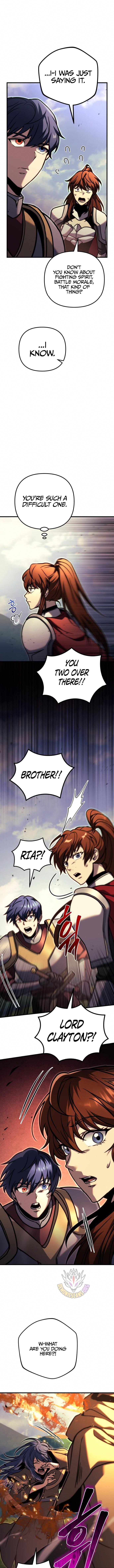 Regressor of the Fallen family chapter 95 page 24