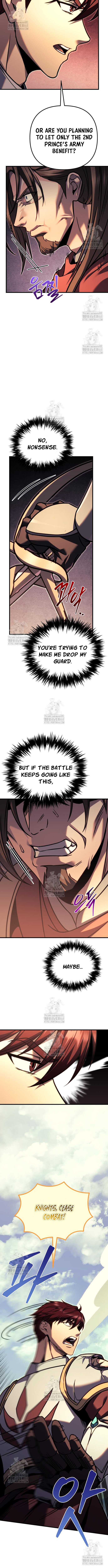 Regressor of the Fallen family chapter 96 page 13