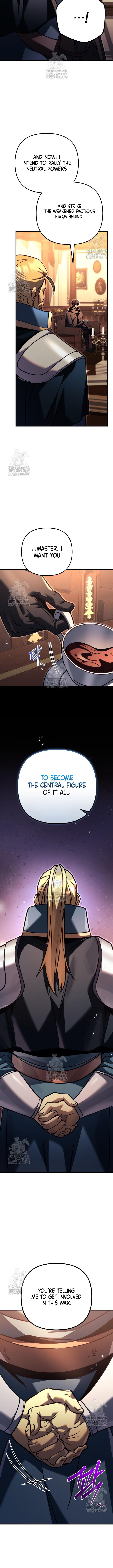Regressor of the Fallen family chapter 97 page 21