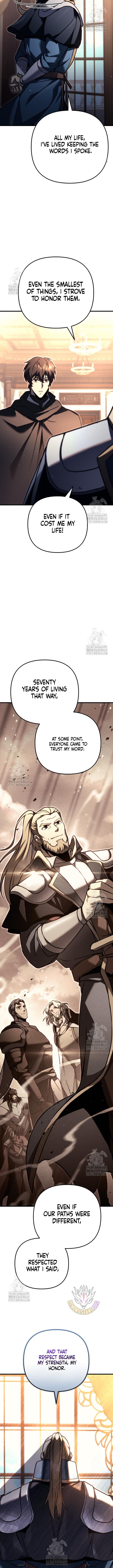 Regressor of the Fallen family chapter 98 page 5