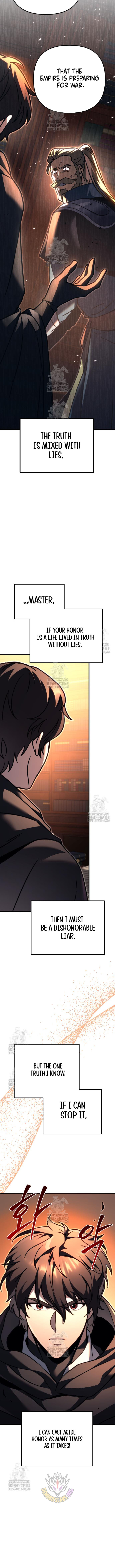 Regressor of the Fallen family chapter 98 page 10