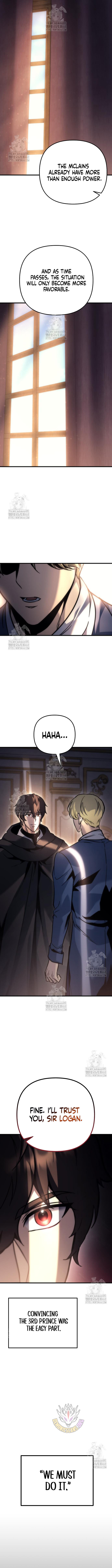 Regressor of the Fallen family chapter 98 page 22