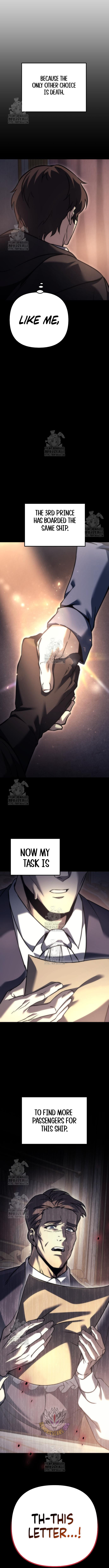 Regressor of the Fallen family chapter 98 page 23