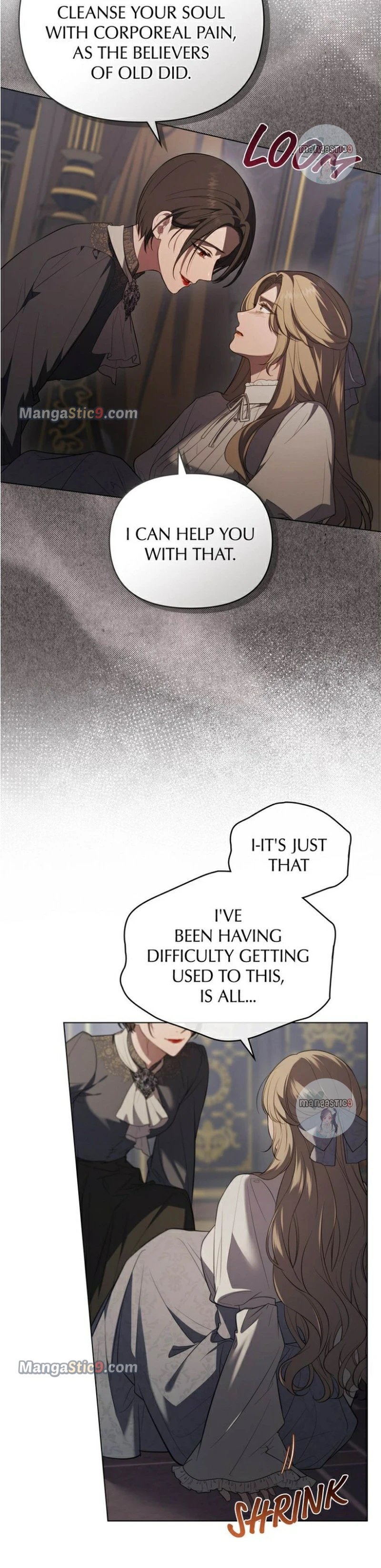 The Blood Moon chapter 10 page 3