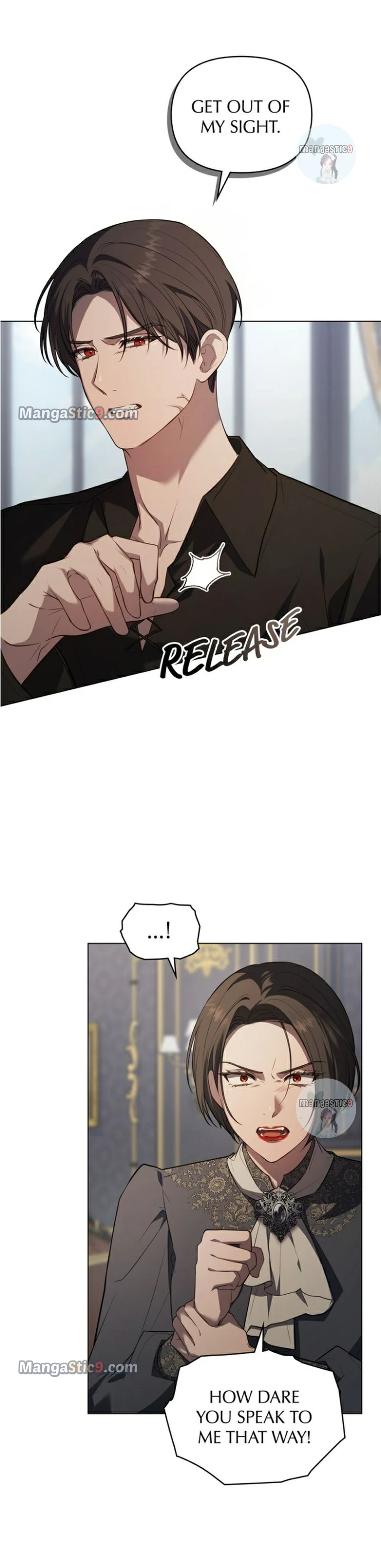 The Blood Moon chapter 10 page 12