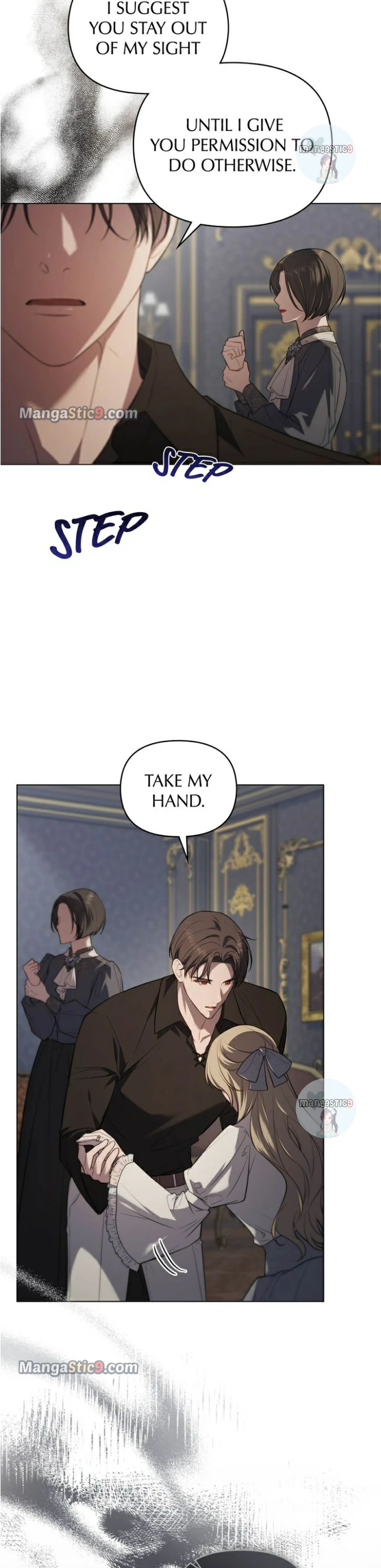 The Blood Moon chapter 10 page 14
