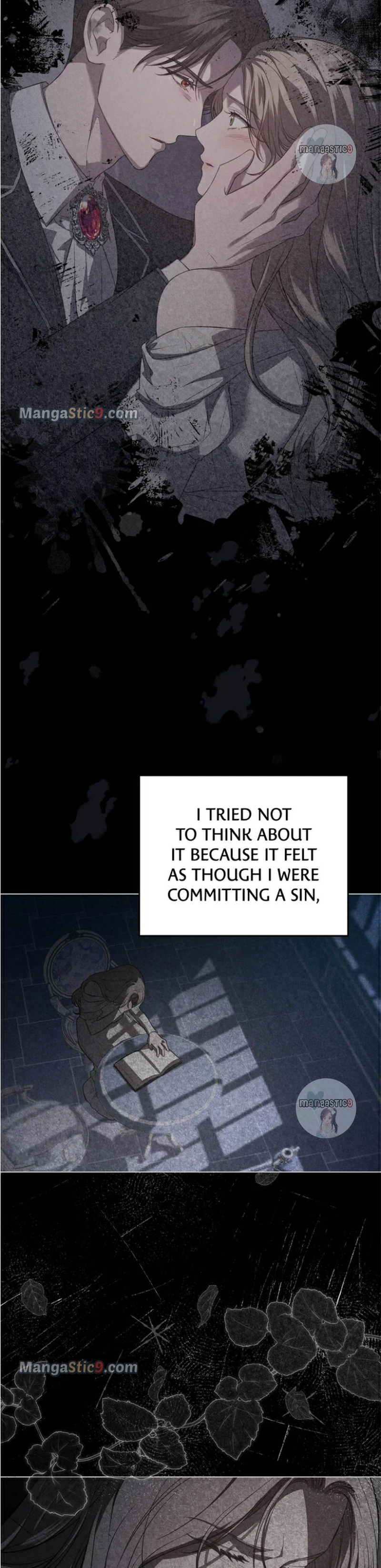 The Blood Moon chapter 10 page 20