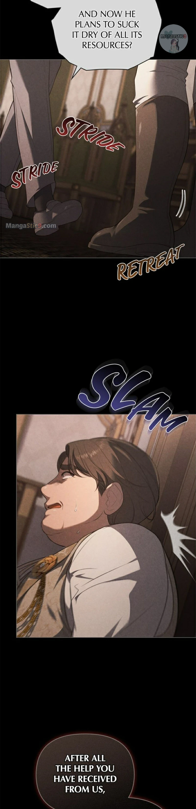 The Blood Moon chapter 15 page 12