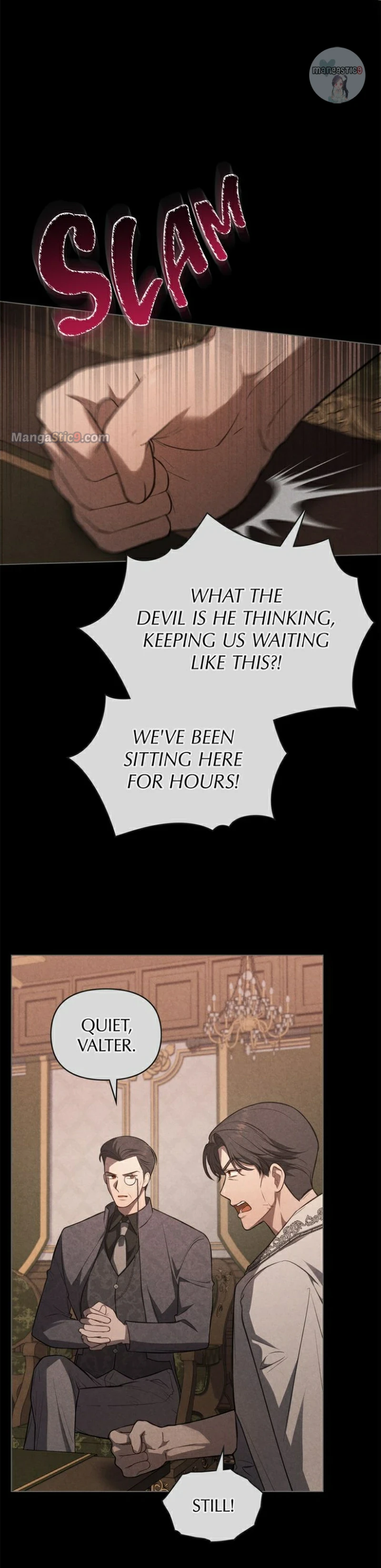 The Blood Moon chapter 15 page 3