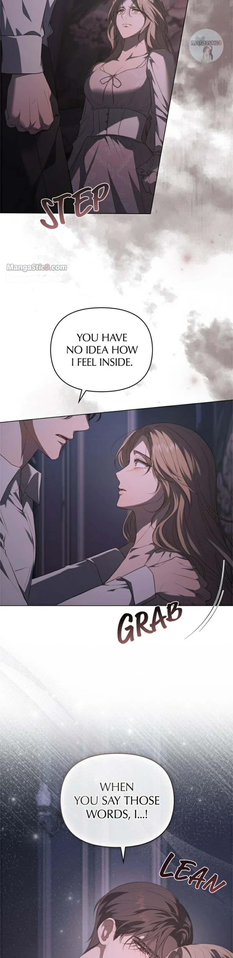The Blood Moon chapter 16 page 17