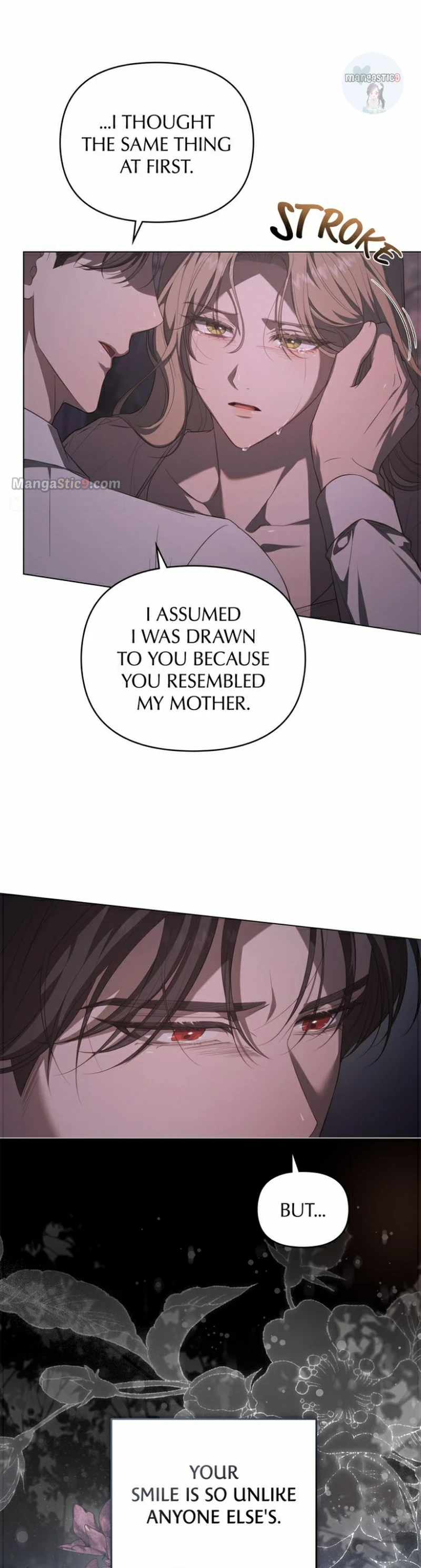 The Blood Moon chapter 16 page 21