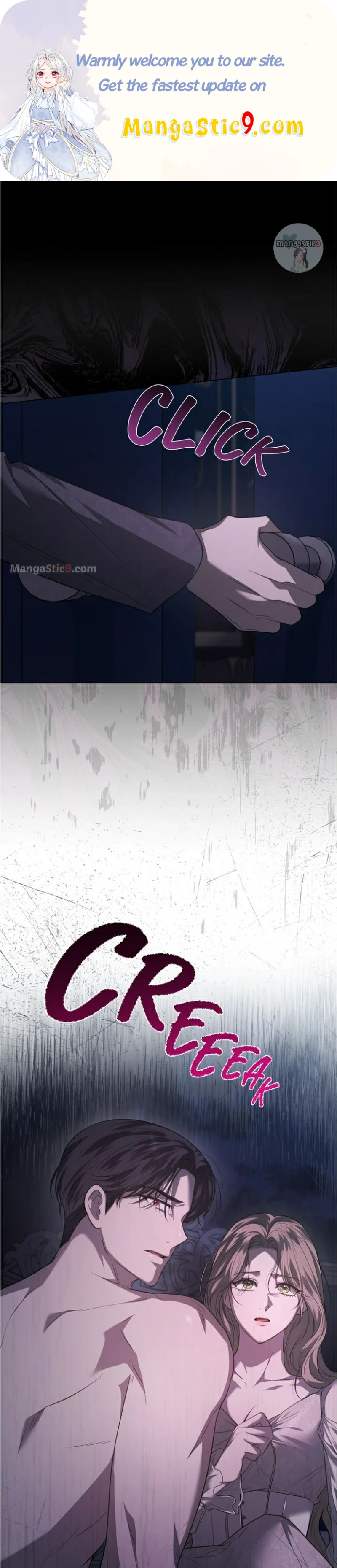 The Blood Moon chapter 18 page 1