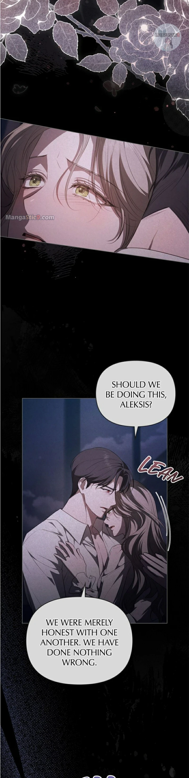 The Blood Moon chapter 18 page 20