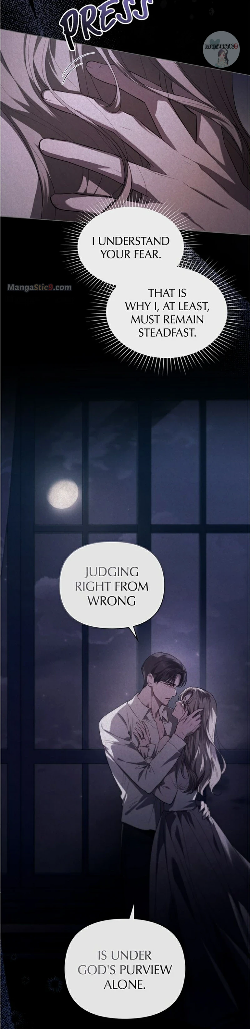 The Blood Moon chapter 18 page 21