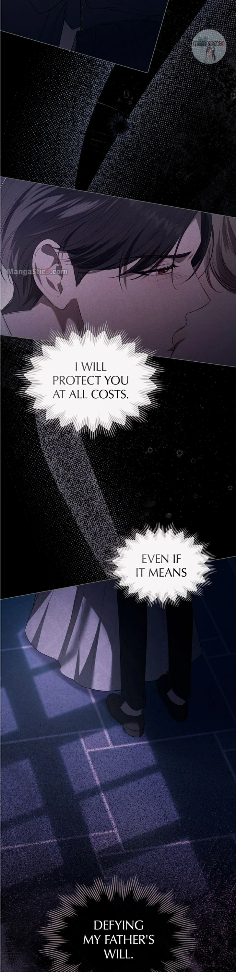 The Blood Moon chapter 18 page 23
