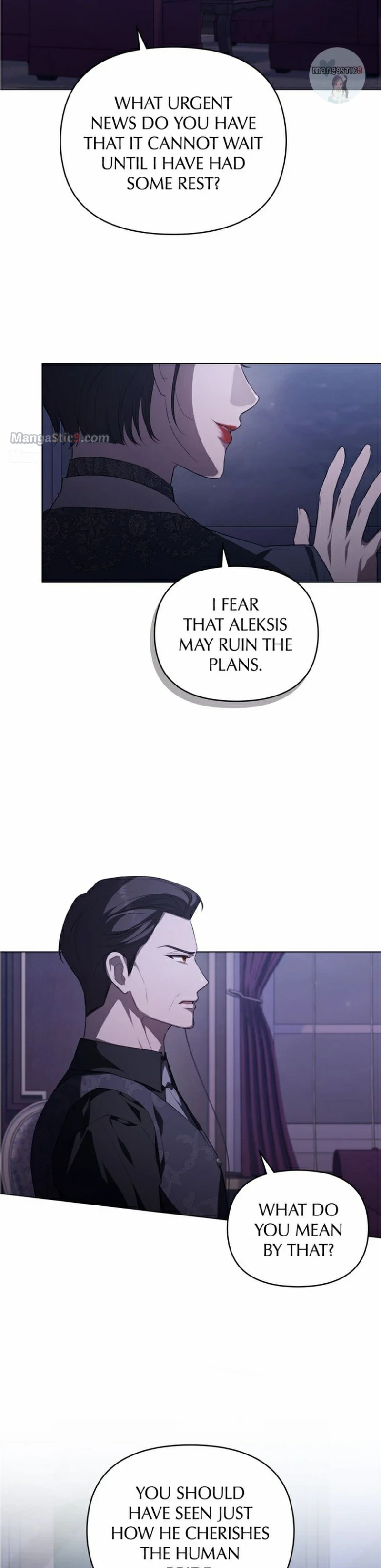 The Blood Moon chapter 18 page 25