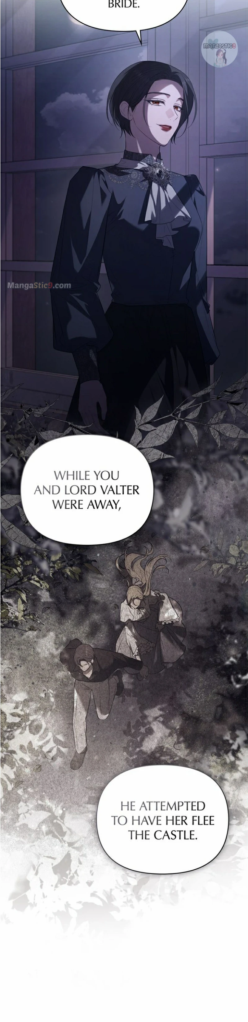 The Blood Moon chapter 18 page 26