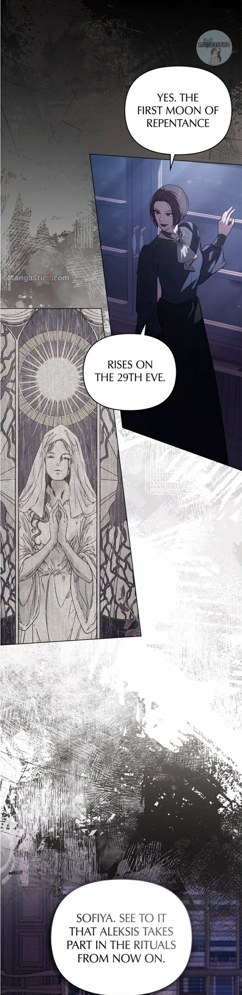 The Blood Moon chapter 18 page 28