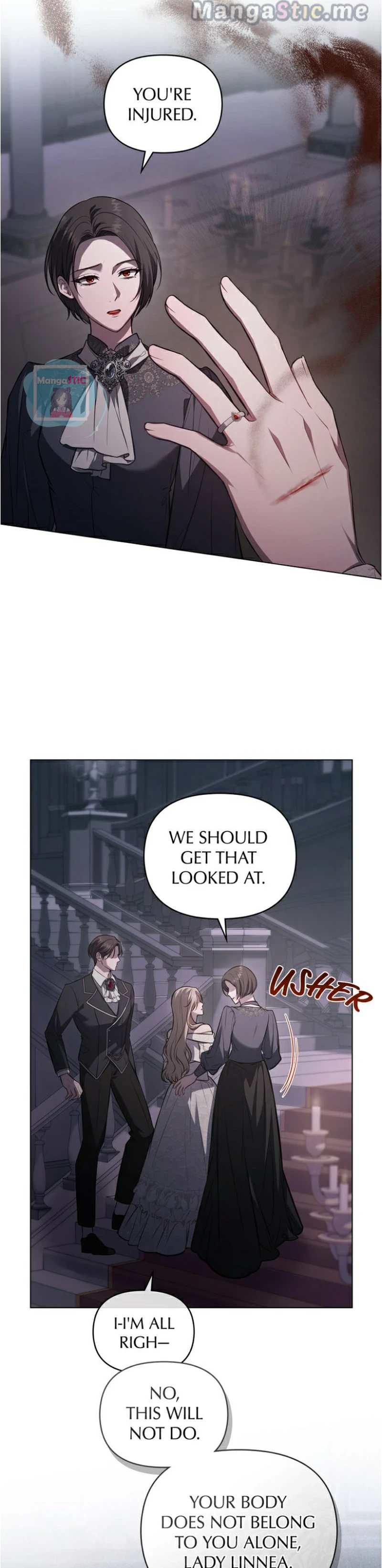 The Blood Moon chapter 8 page 3