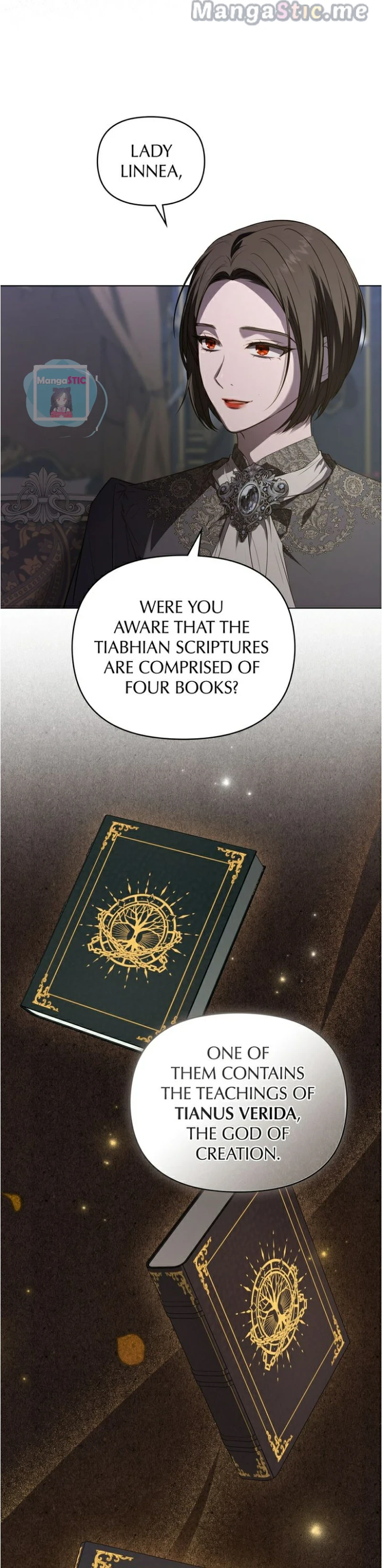 The Blood Moon chapter 8 page 9