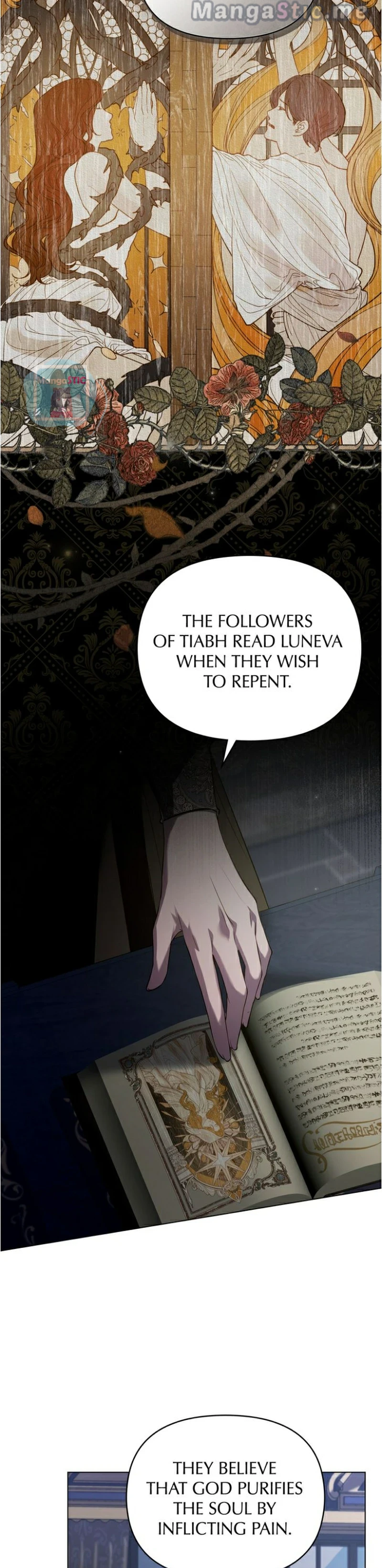 The Blood Moon chapter 8 page 12