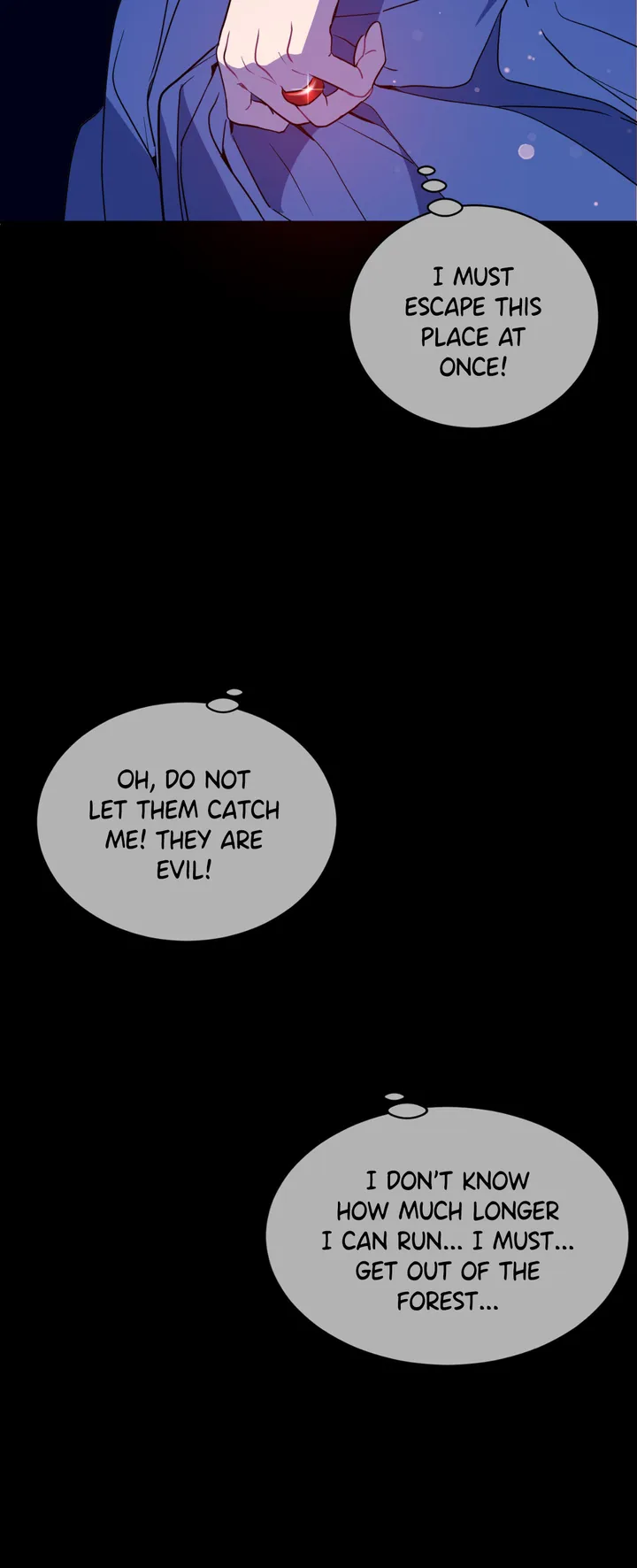 Haechi’s Princess chapter 1 page 34