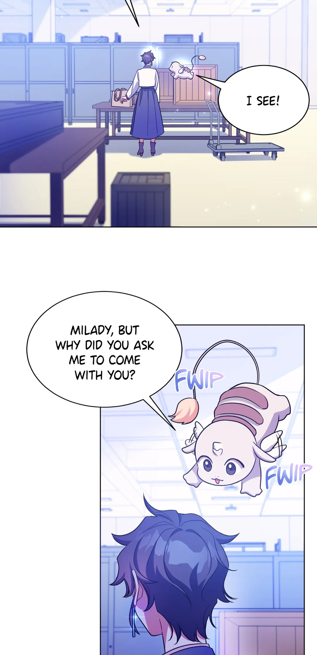 Haechi’s Princess chapter 13 page 8