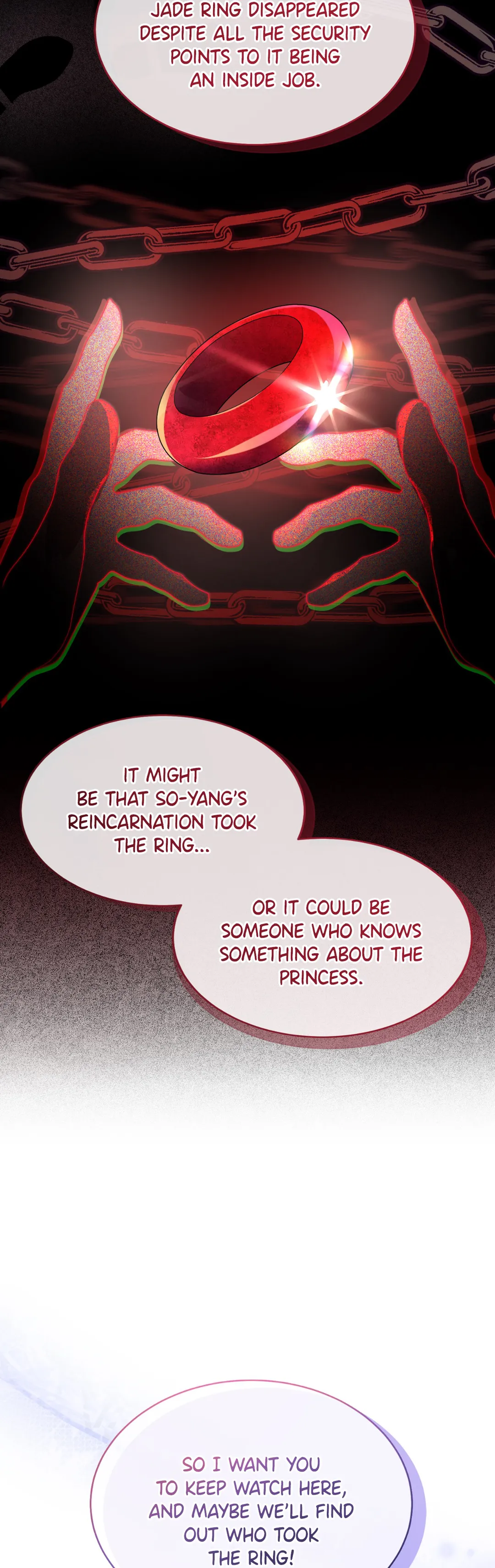 Haechi’s Princess chapter 13 page 11