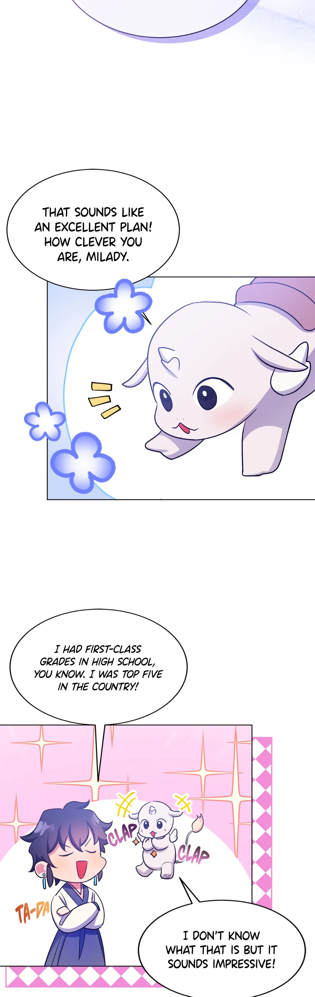 Haechi’s Princess chapter 13 page 12